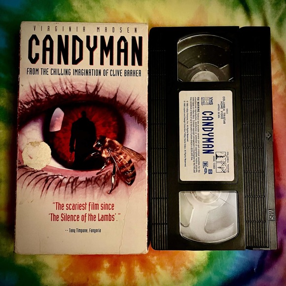 Horror & Thriller Classic VHS Collector Set - 8 Films!! - Picture 13 of 16